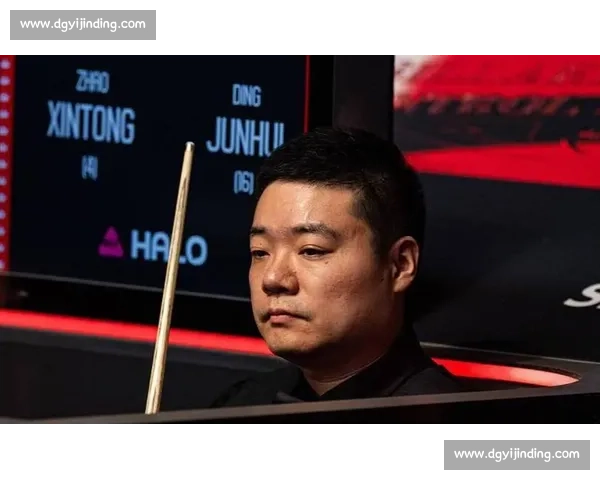 丁俊晖与亨德利巅峰对决回顾及两代斯诺克巨星的竞技传奇 丁俊晖与亨德利巅峰对决回顾及两代斯诺克巨星的竞技传奇